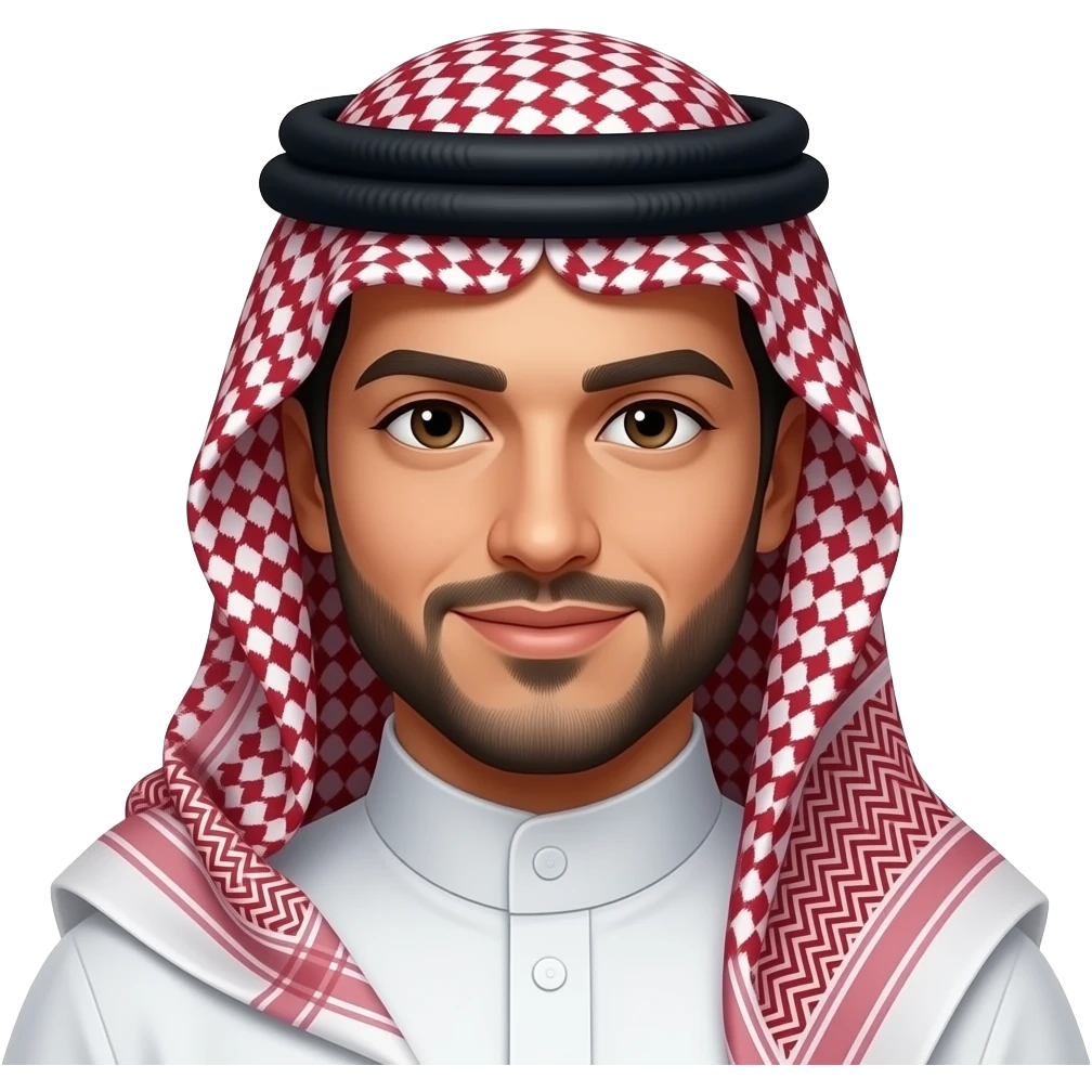 Árabe emoji