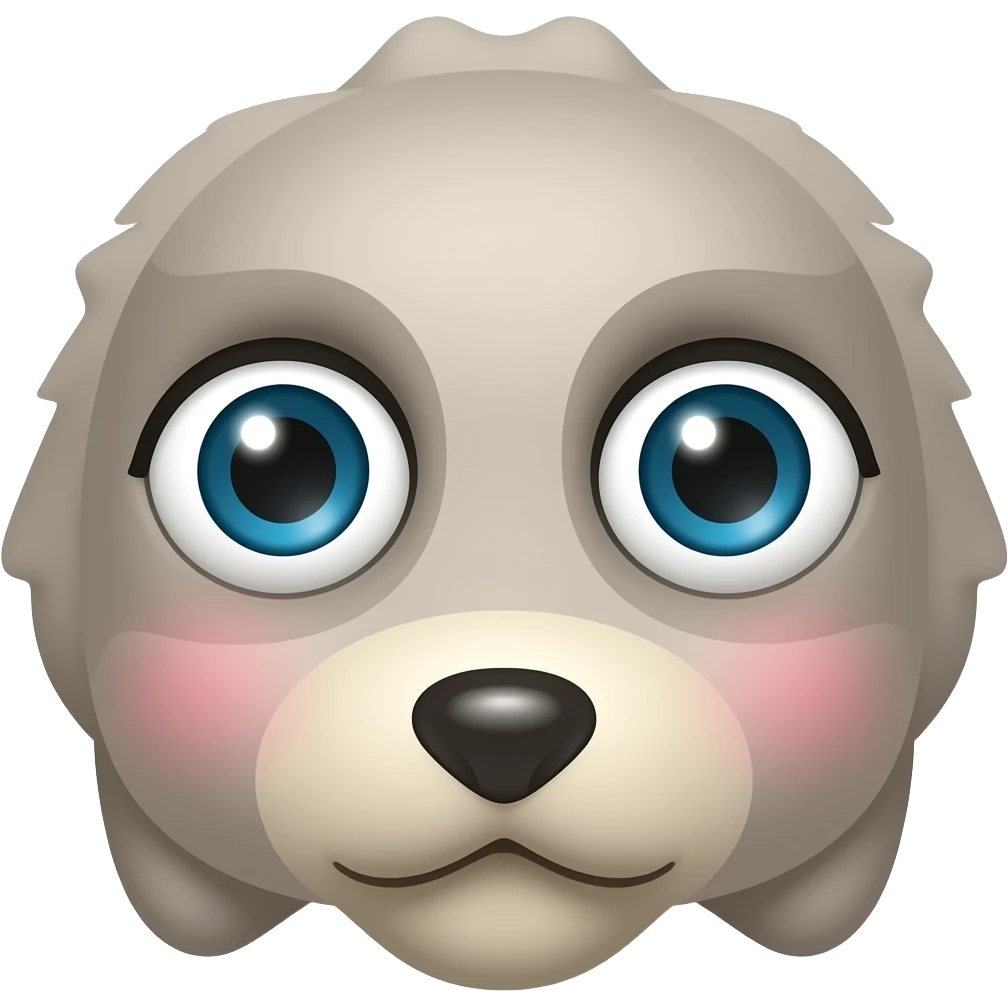 White emoji