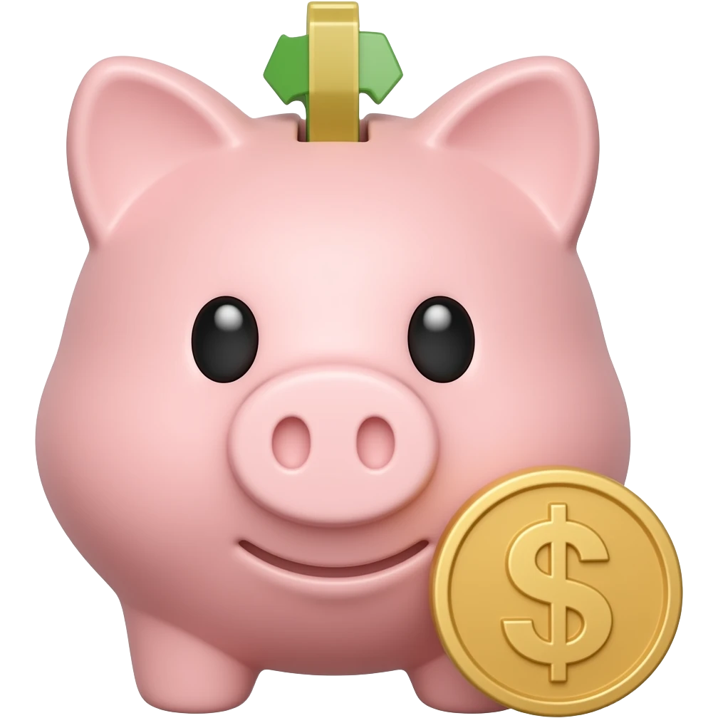 ahorro emoji