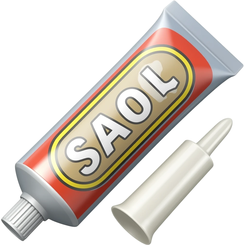 Sealant Cartridge emoji