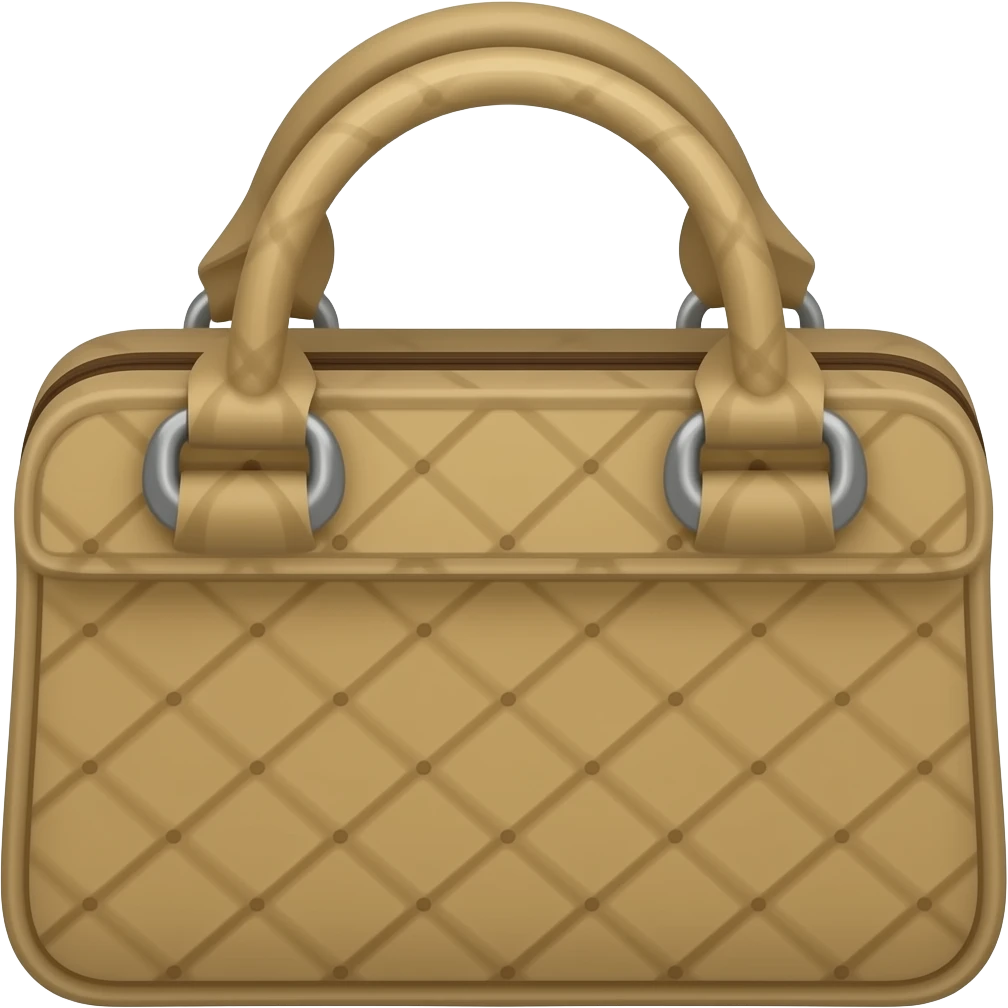 talk bag emoji