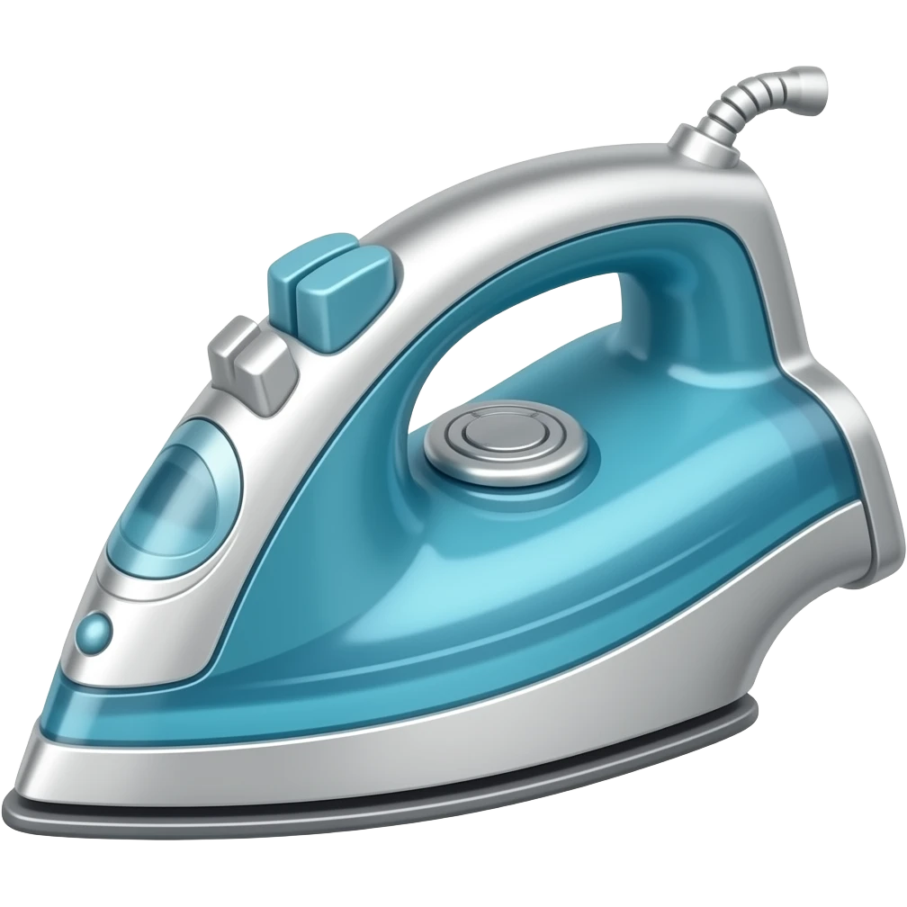 Iron emoji