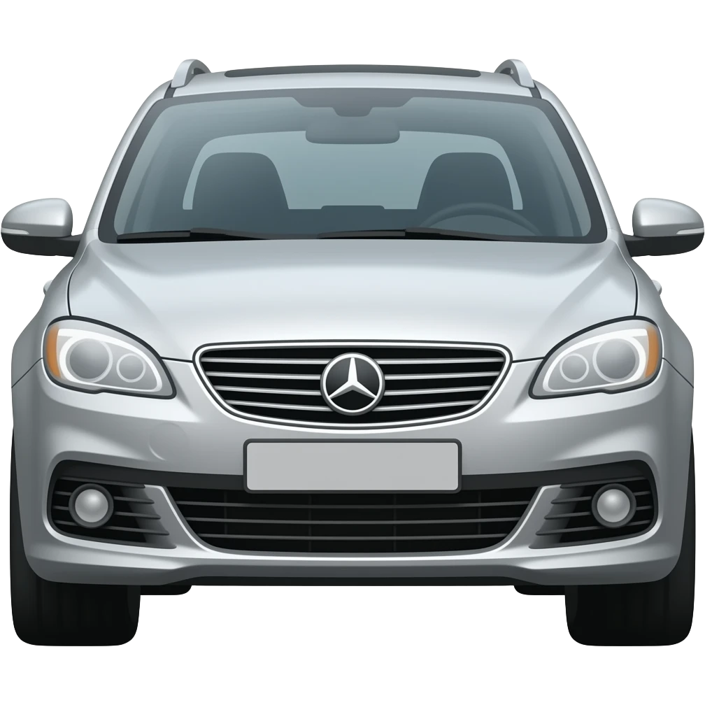 Car emoji