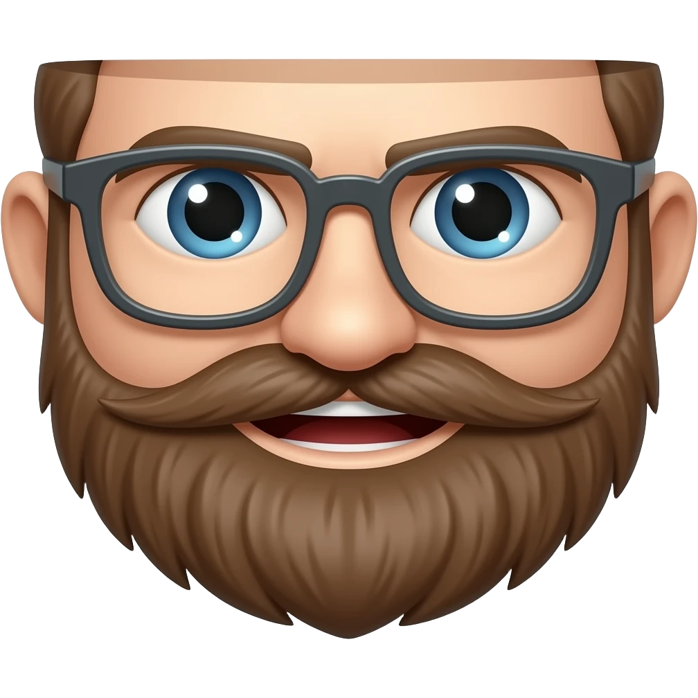 усы emoji