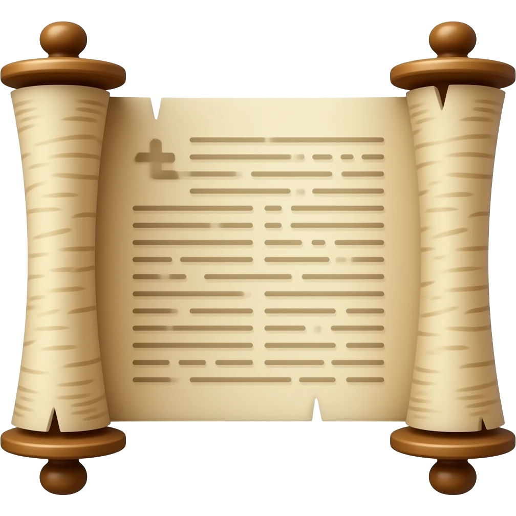Torah emoji