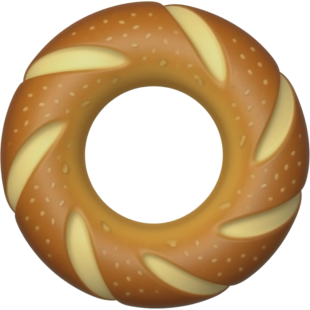 Simit emoji
