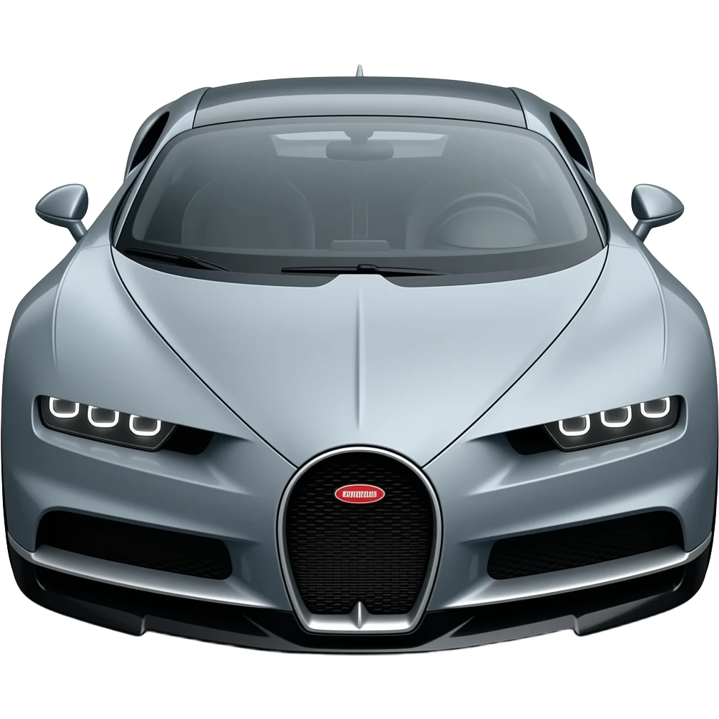 Bugatti emoji