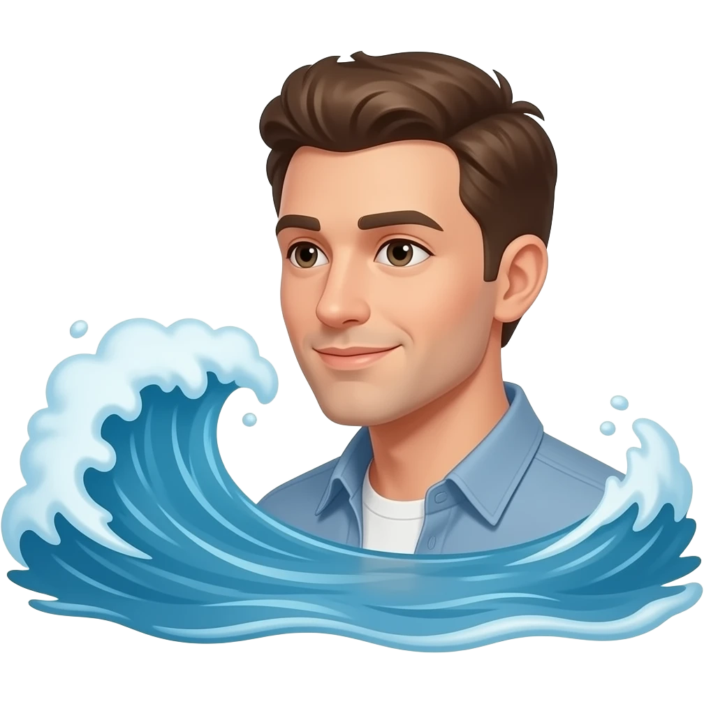 🌊👀 emoji