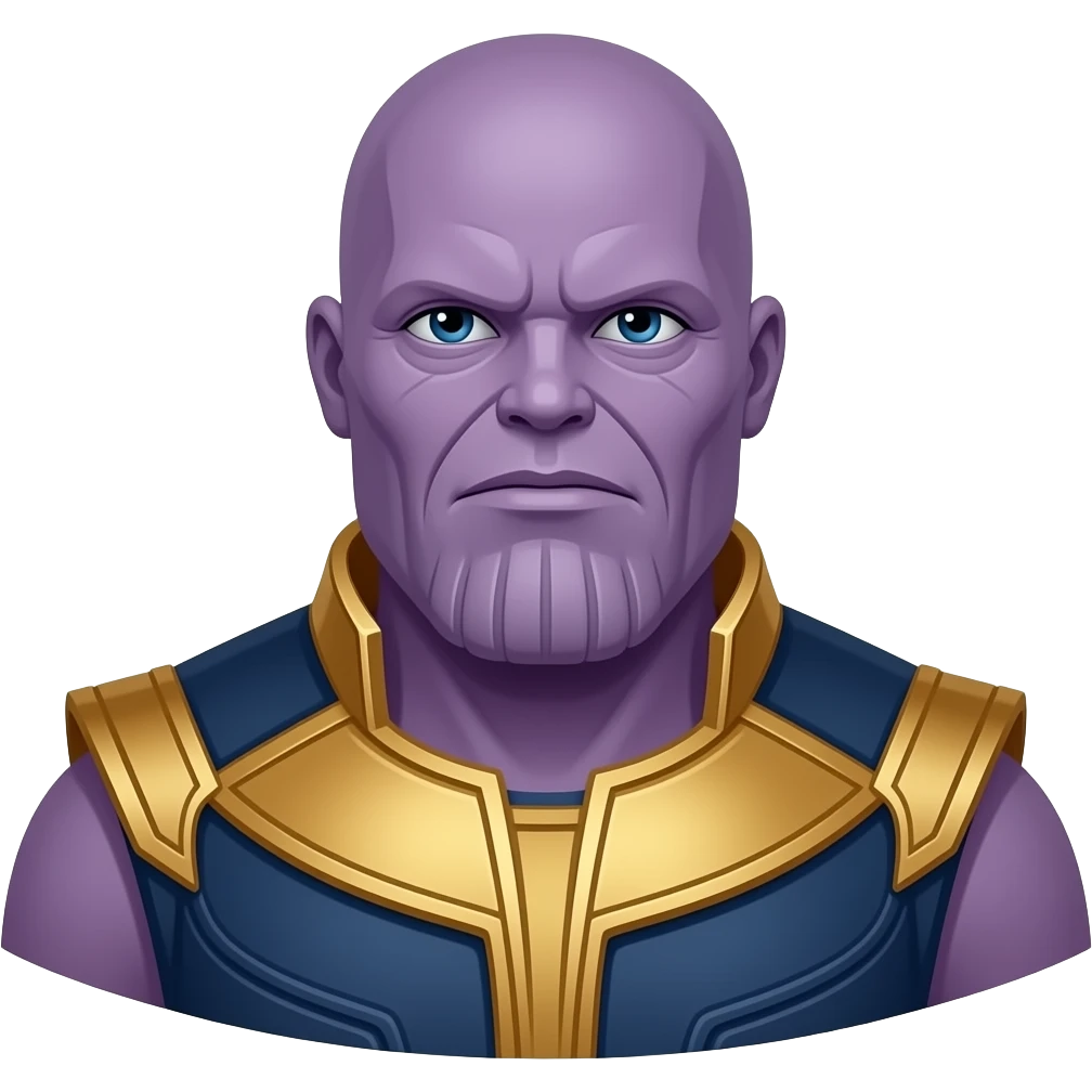 thanos emoji