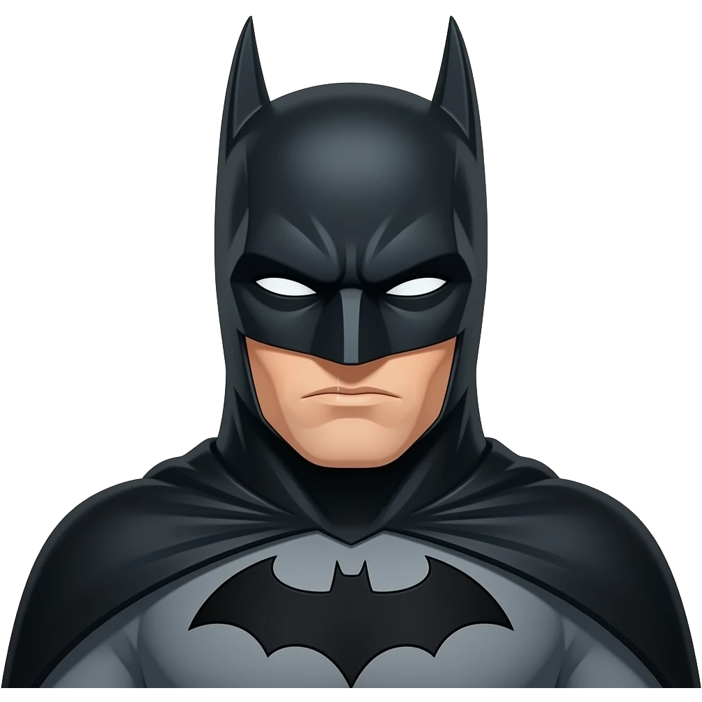 batman emoji