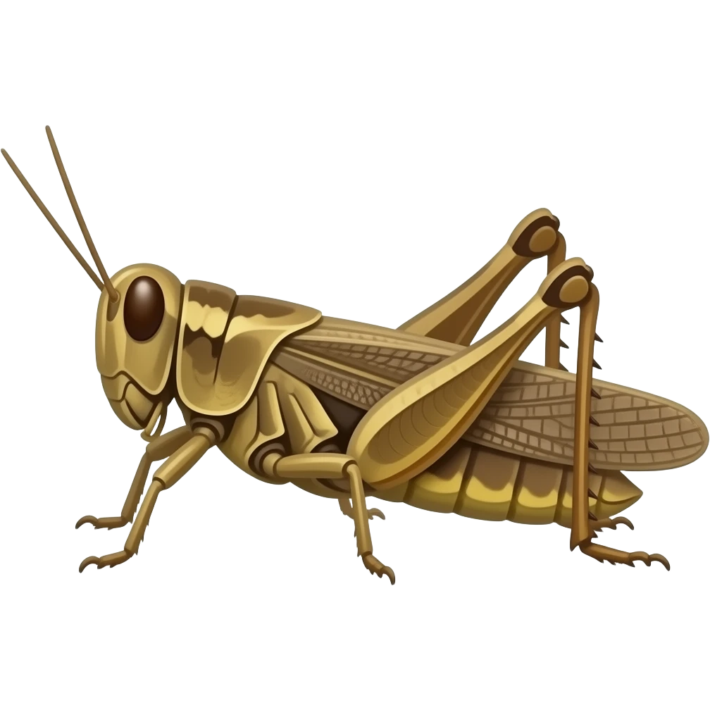 Locust emoji
