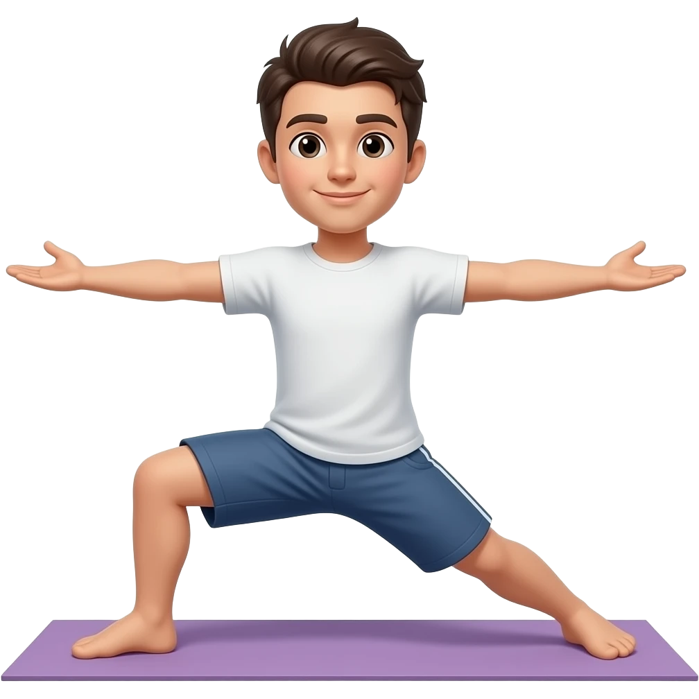 yoga emoji