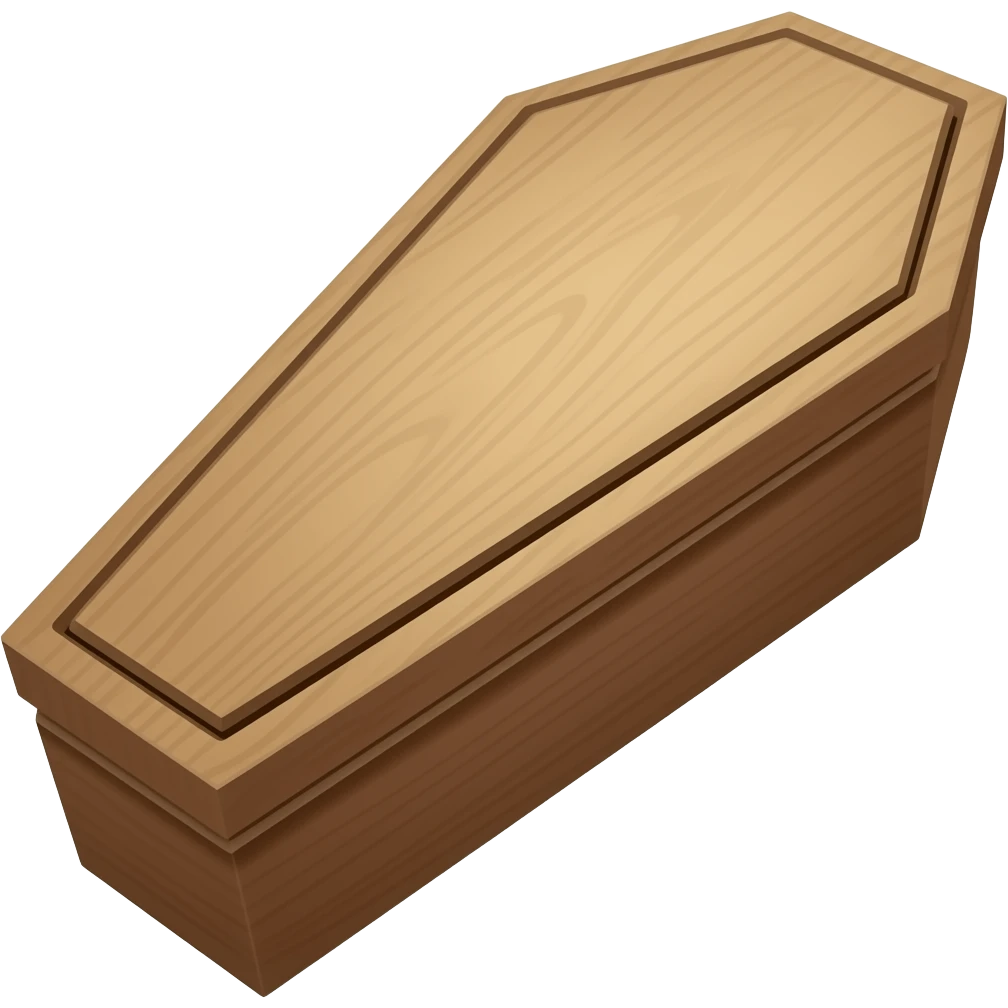 ⚰️ emoji