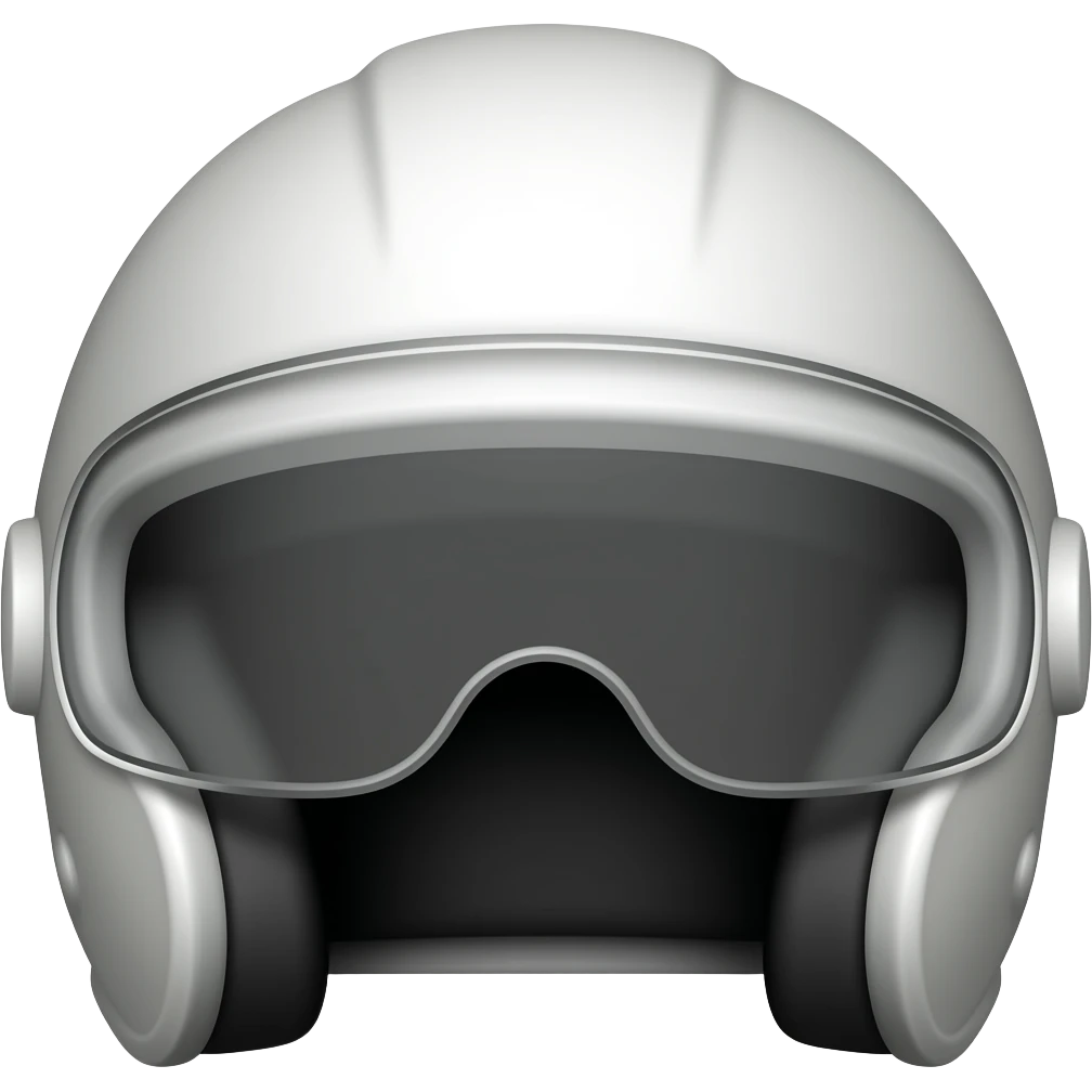 Helmet emoji