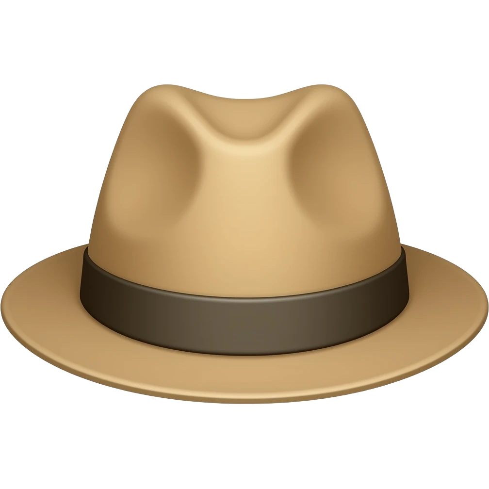 HAT emoji