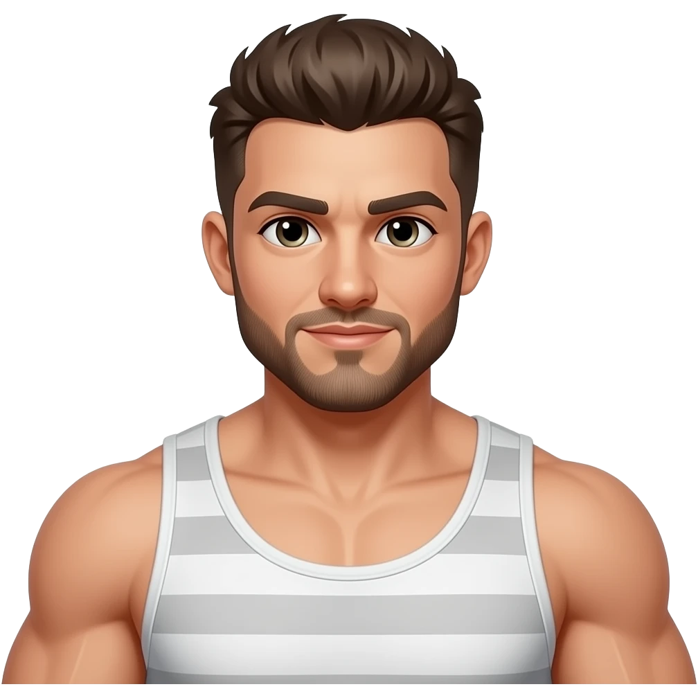 BODY-BUILDER emoji