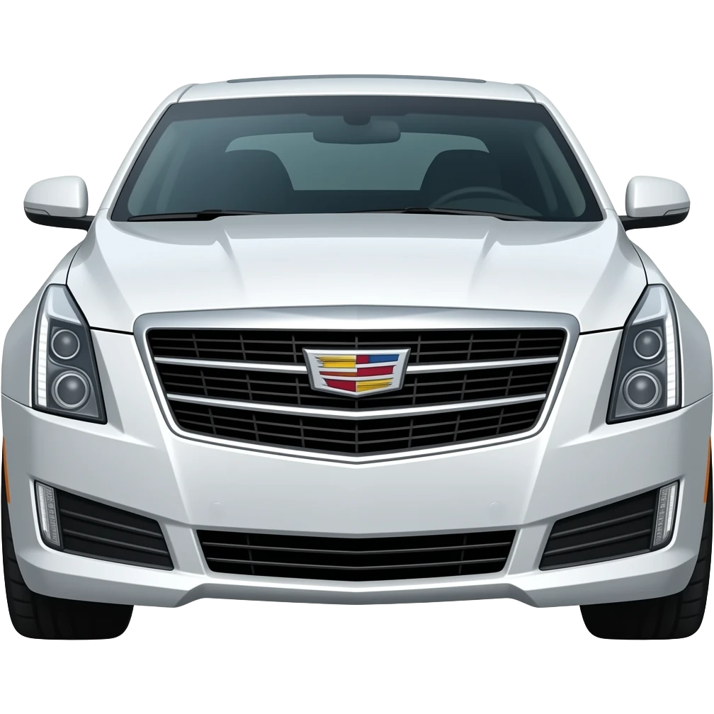 Cadillac emoji