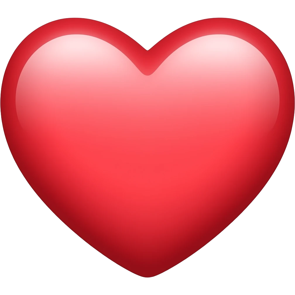 Coração emoji