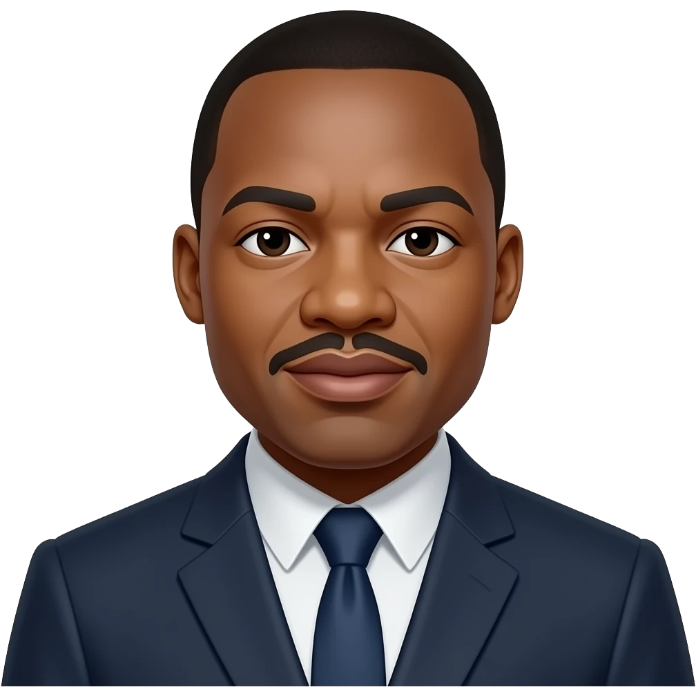 MLK emoji