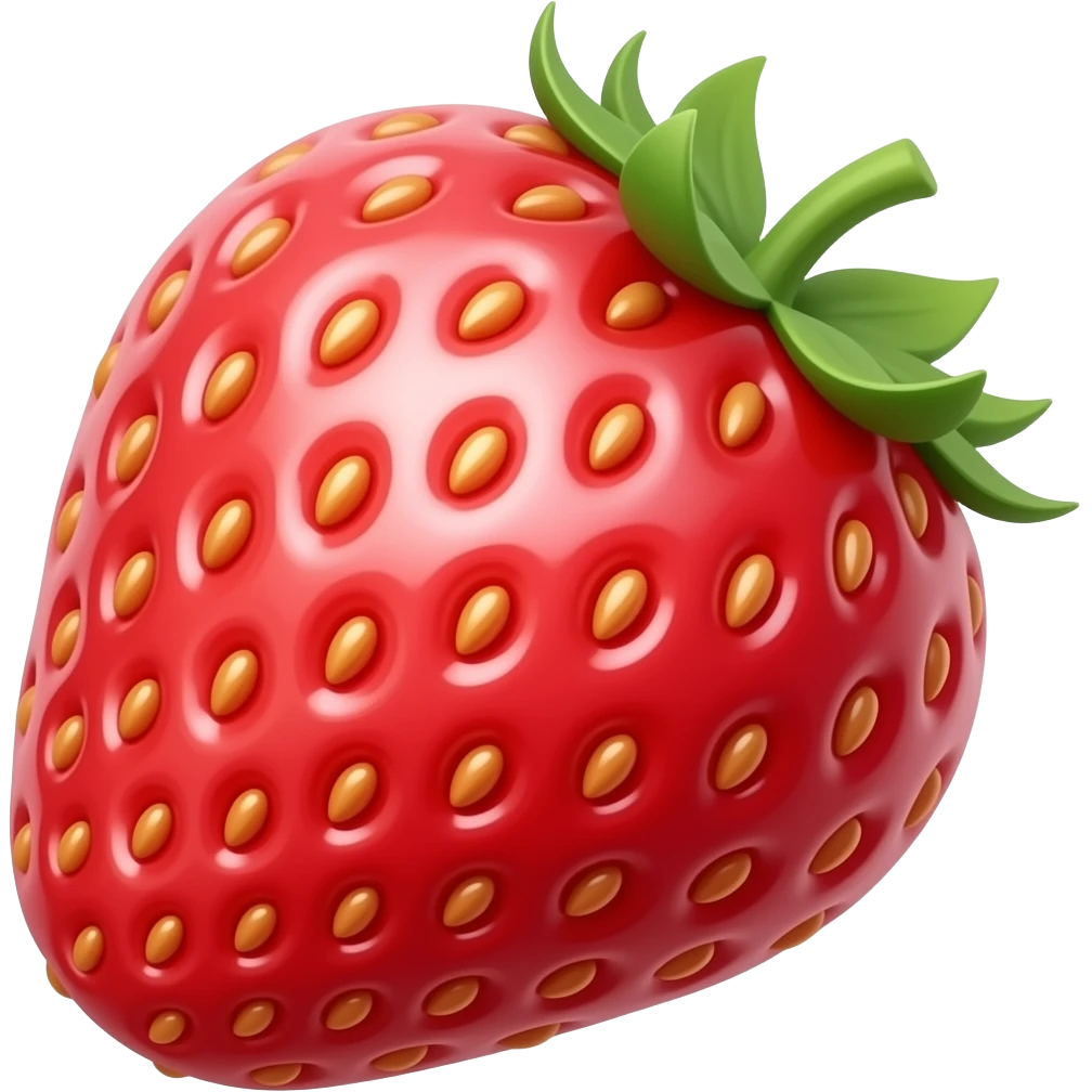 STRAWBERRY emoji