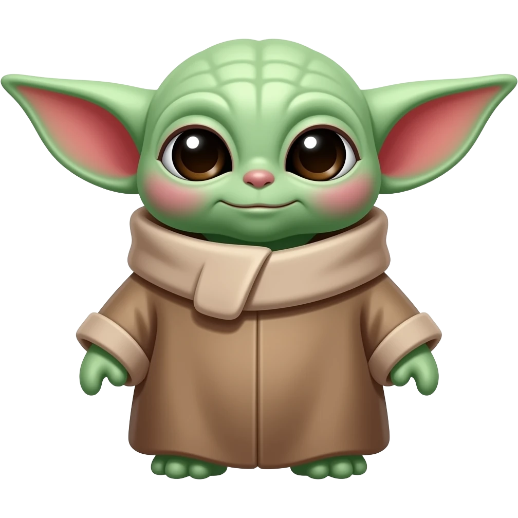 Grogu emoji