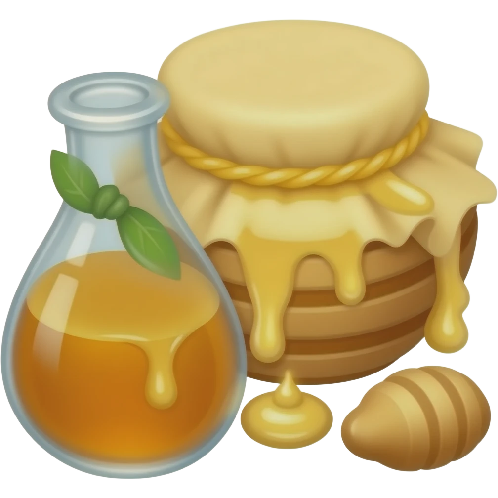 honey based medicine called Honen emoji