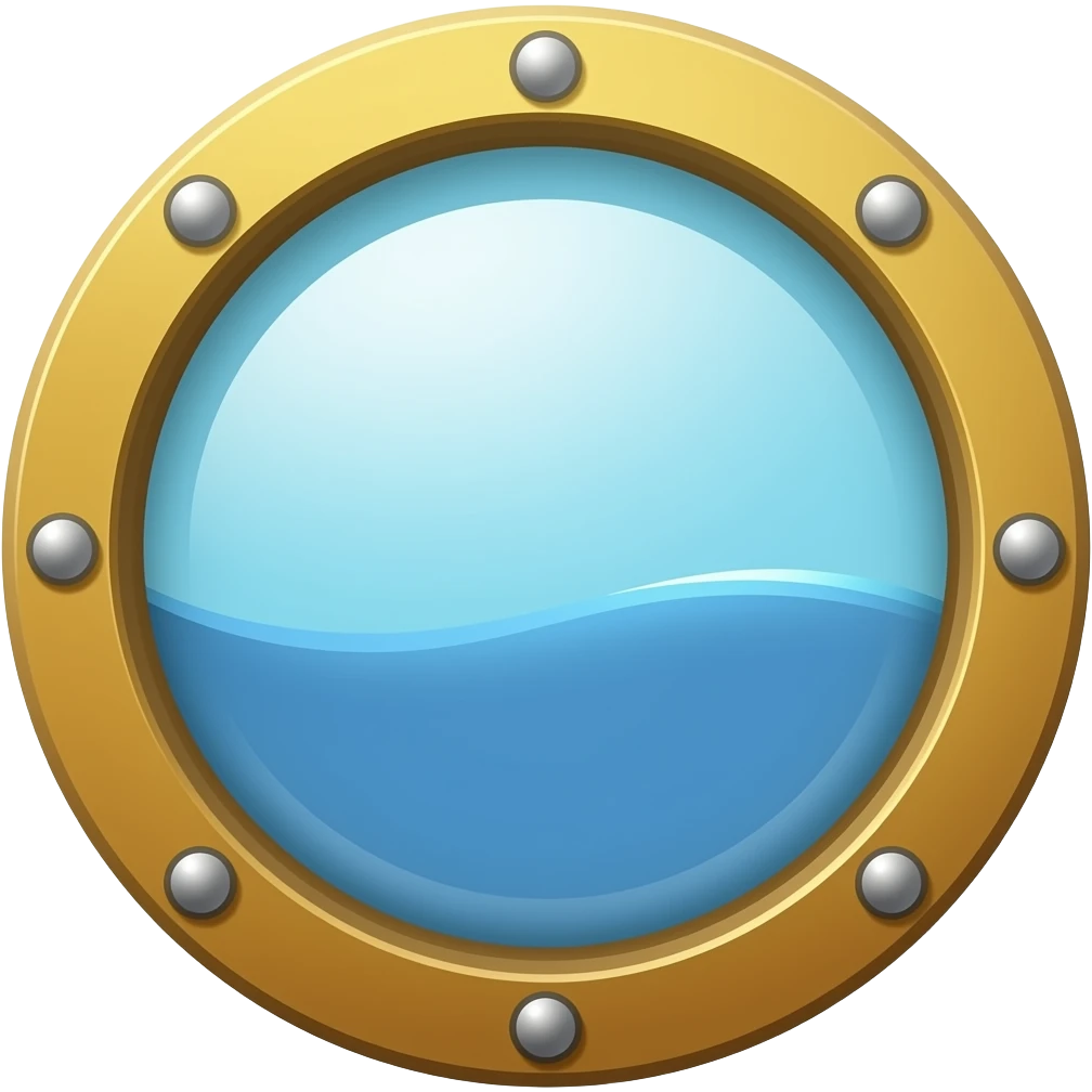ship window emoji