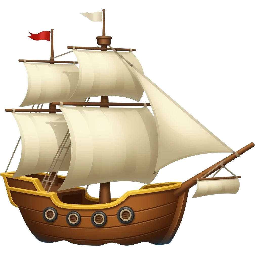 carabela emoji
