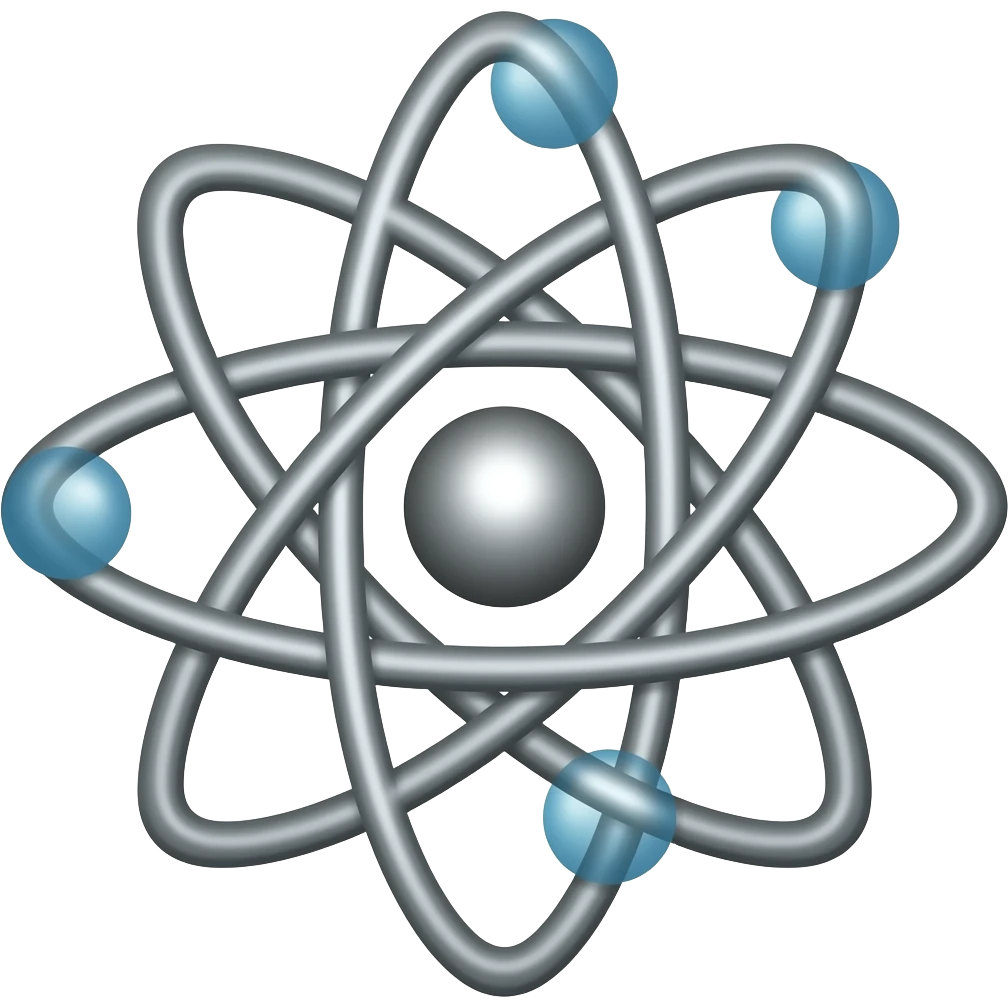 atom emoji