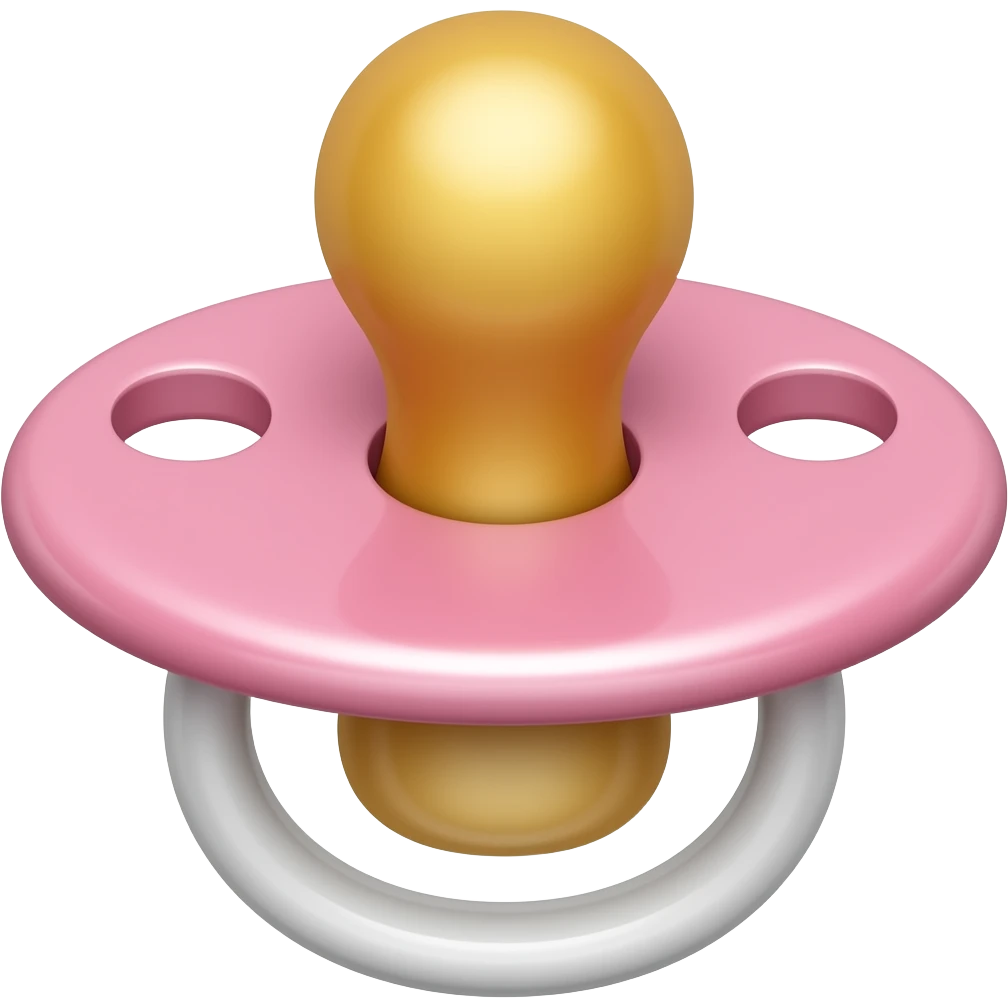 PACIFIER emoji
