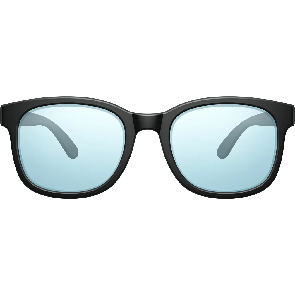 очки png emoji