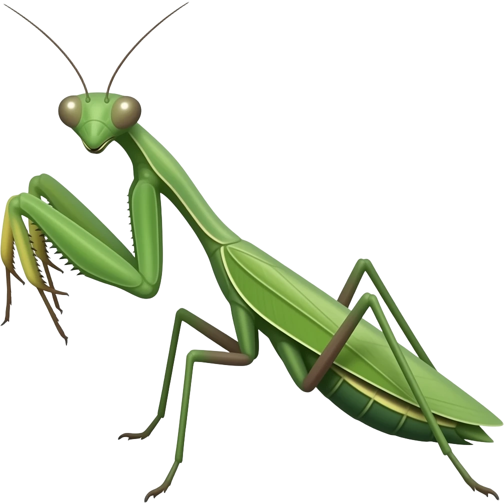 Mantis emoji