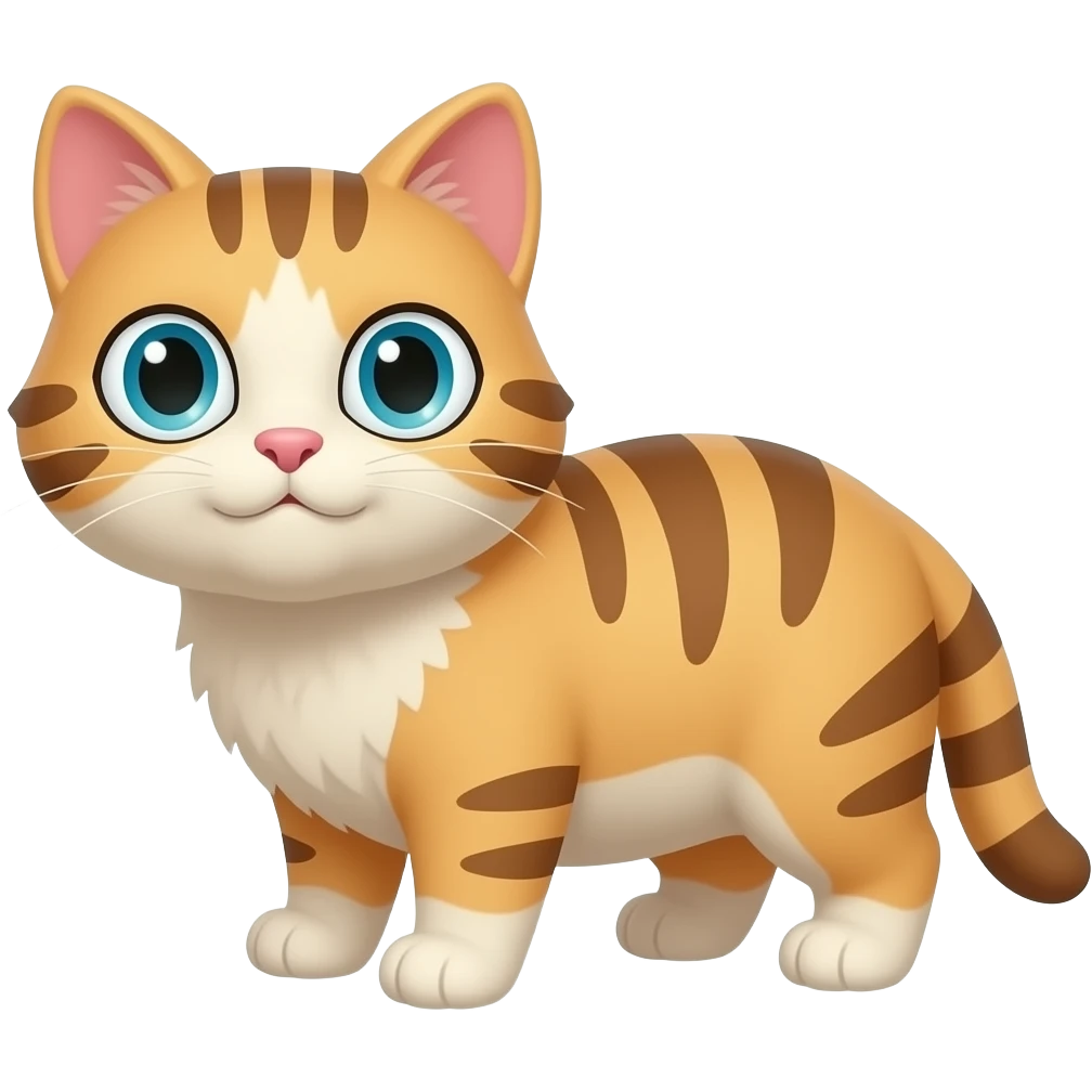 gumball from the amzing wroad of gumball (cat) emoji