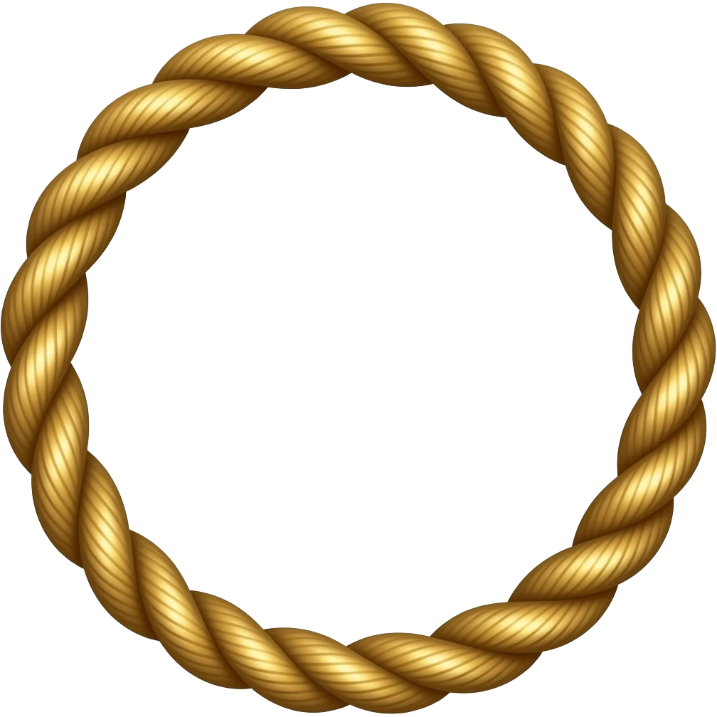 Rope emoji