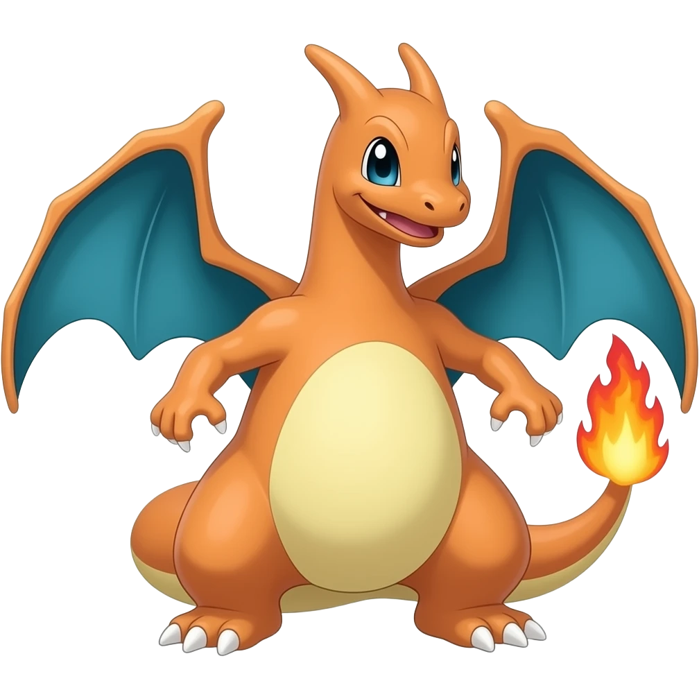Charizard emoji
