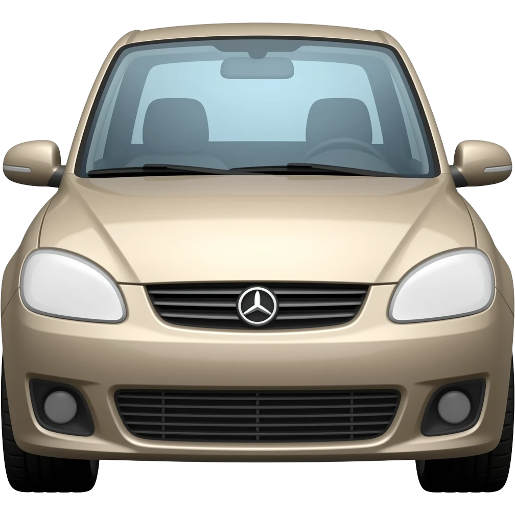 Car emoji