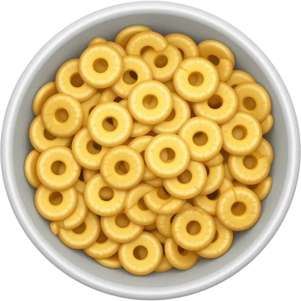 cereal emoji