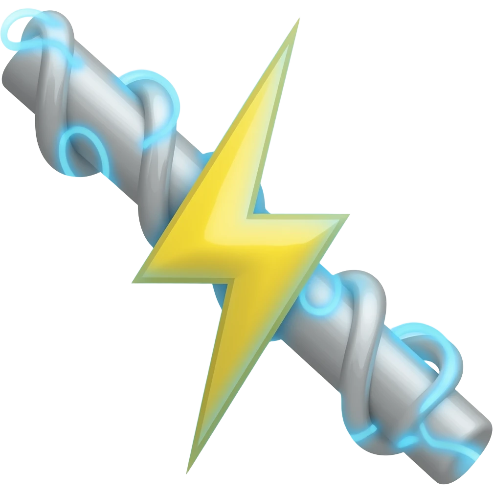 electricity emoji