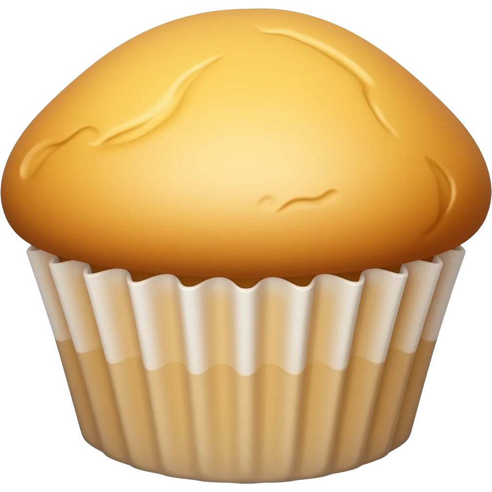 Muffin emoji