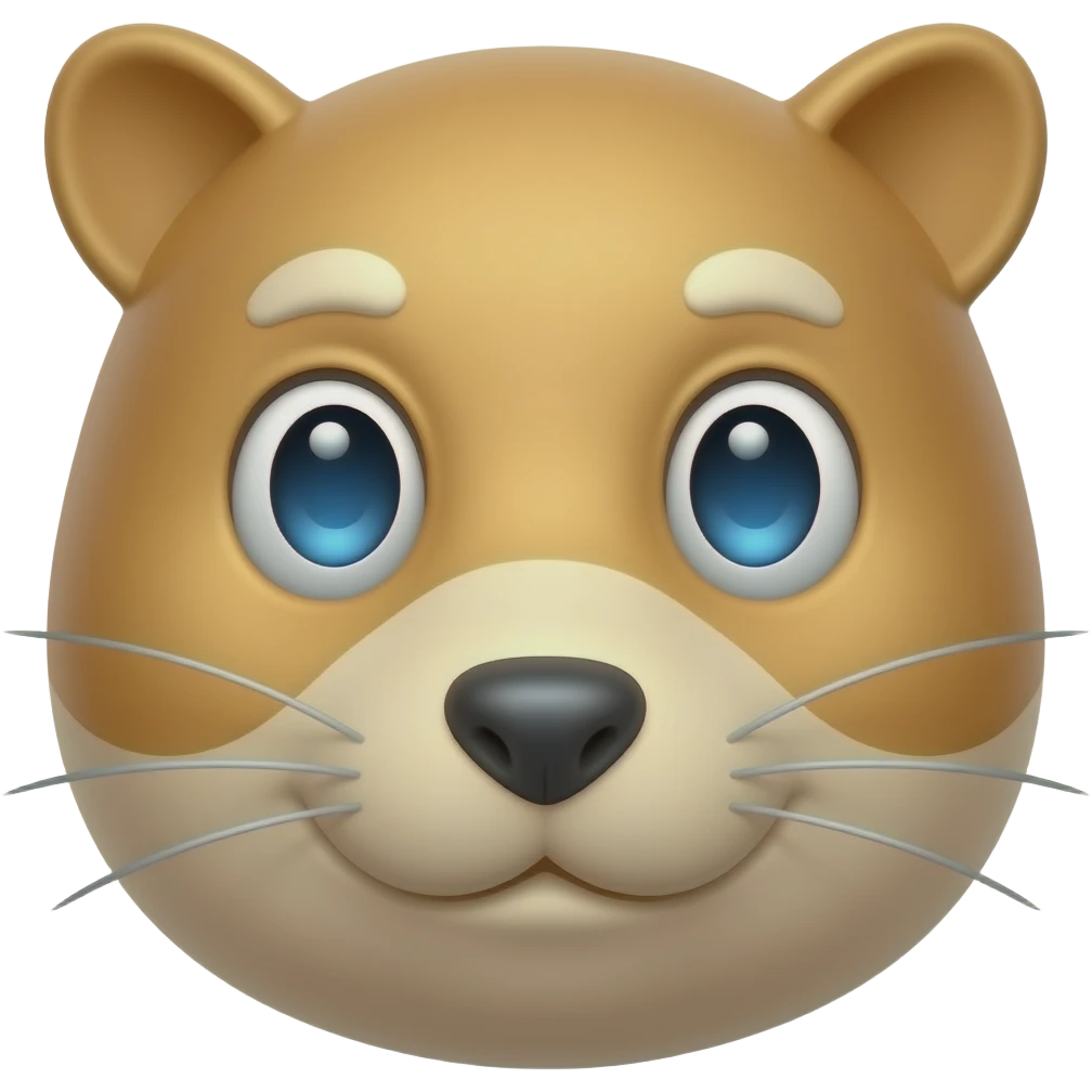 Make it light brown emoji