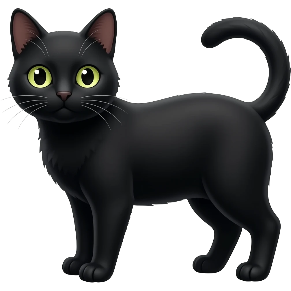 🐈‍⬛✨ emoji