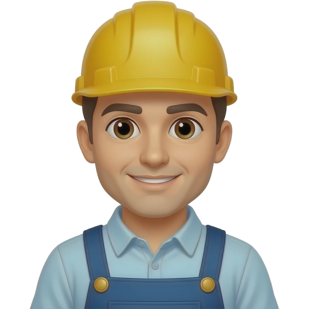 worker emoji