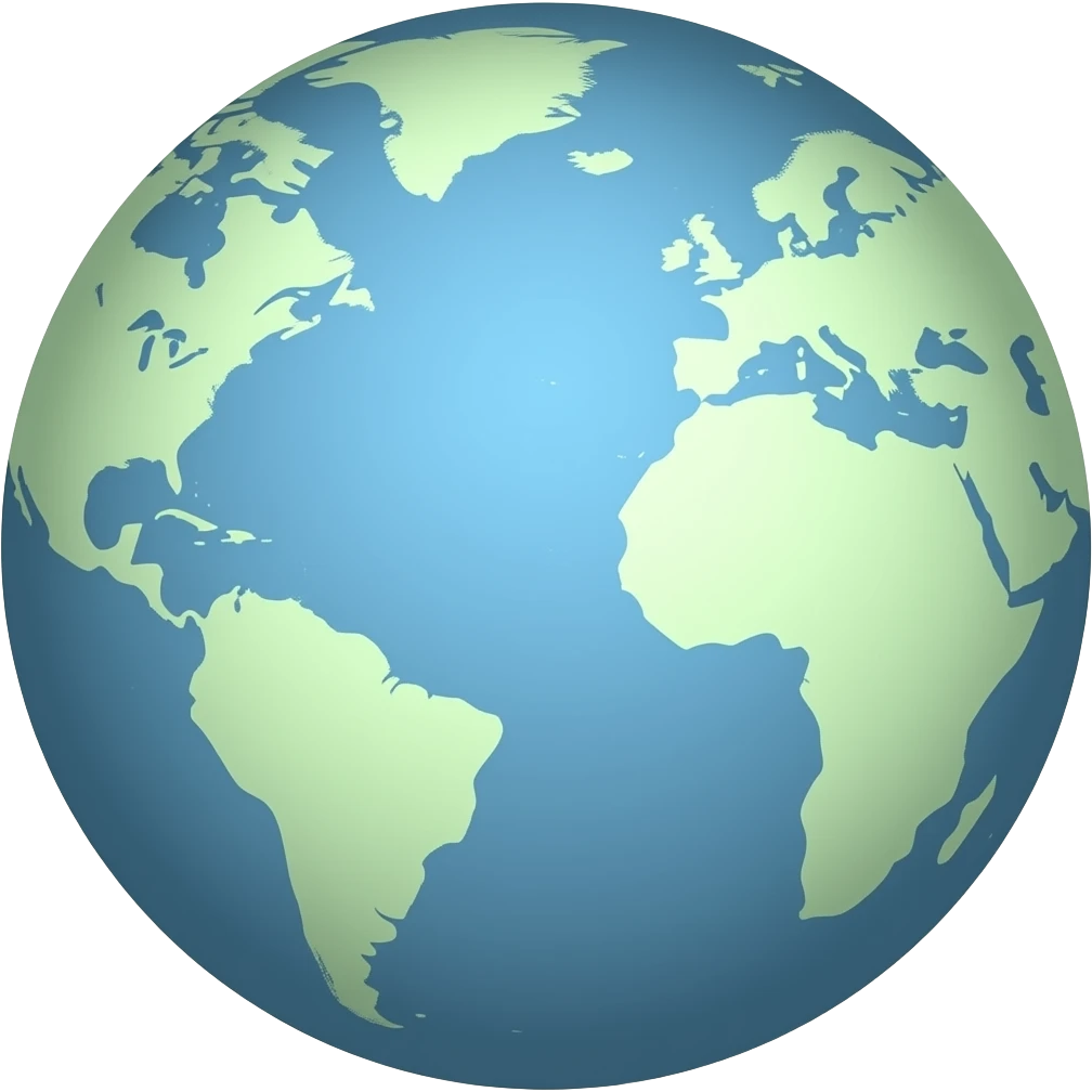 GEOGRAPHY ICON emoji