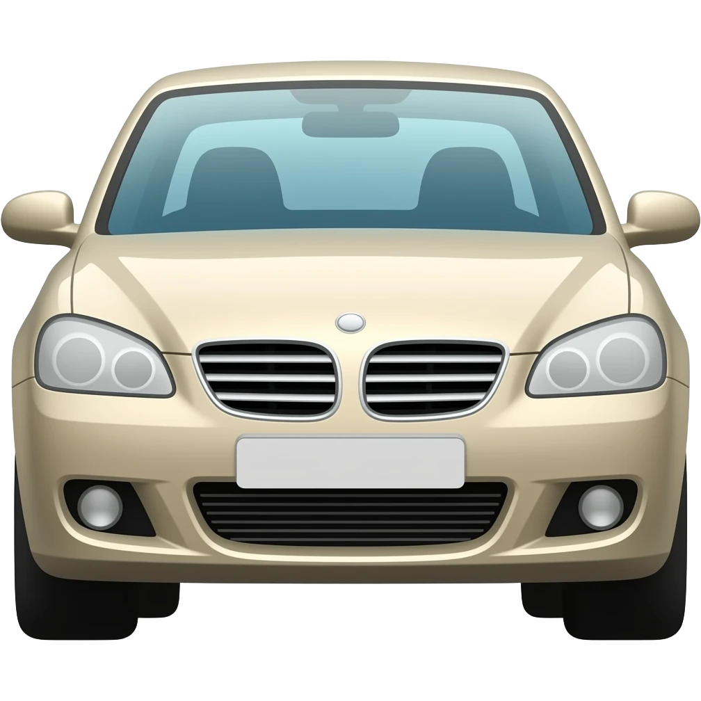car emoji