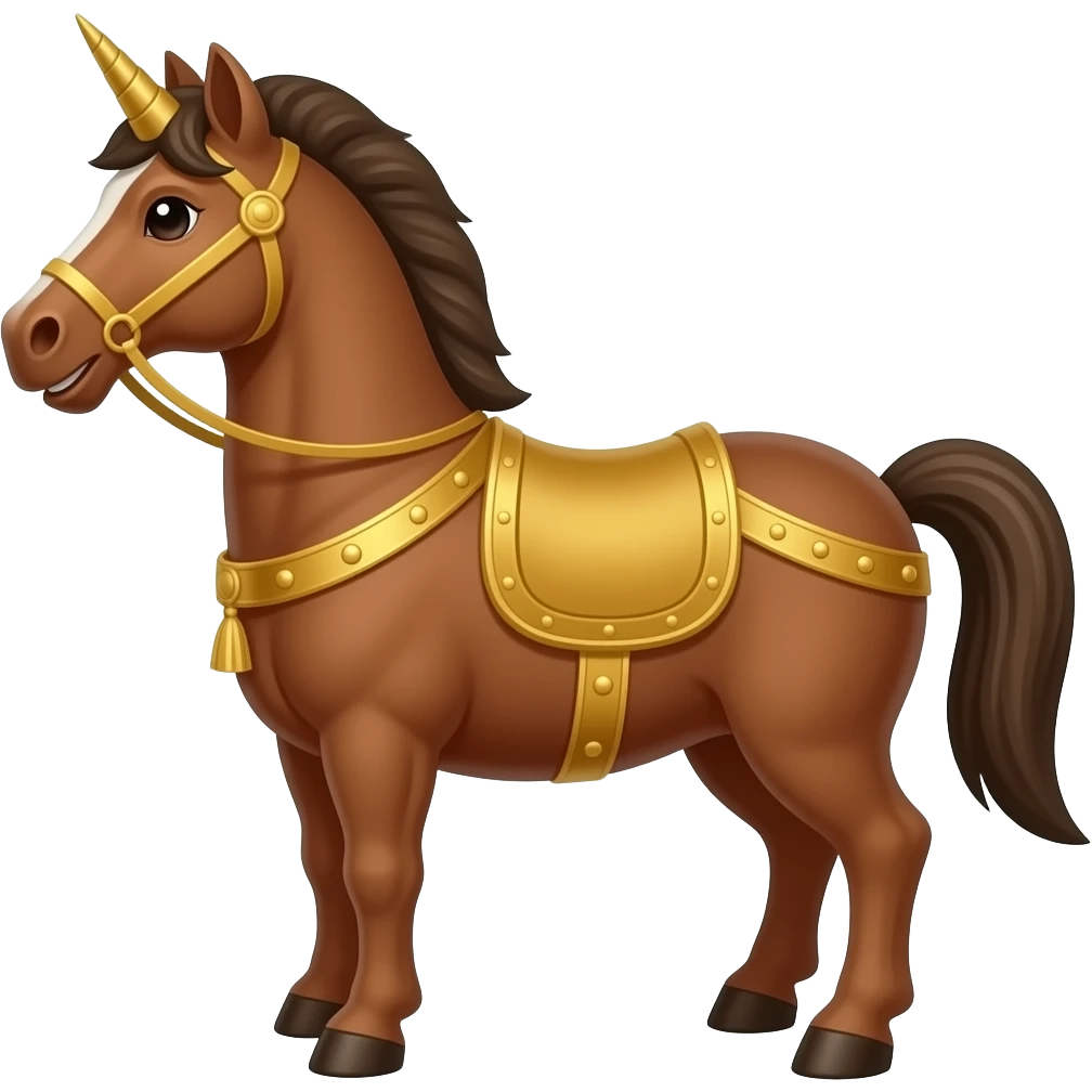 trojan horse emoji