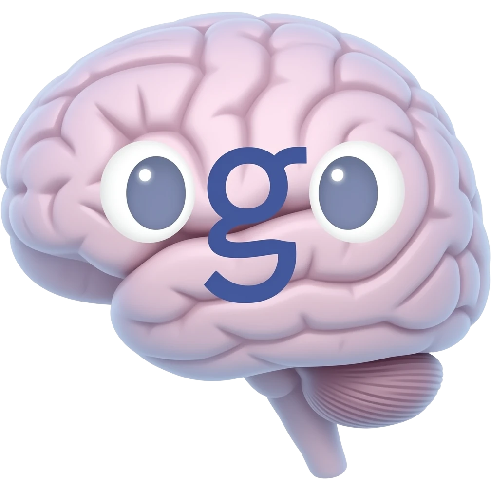 brain fog emoji