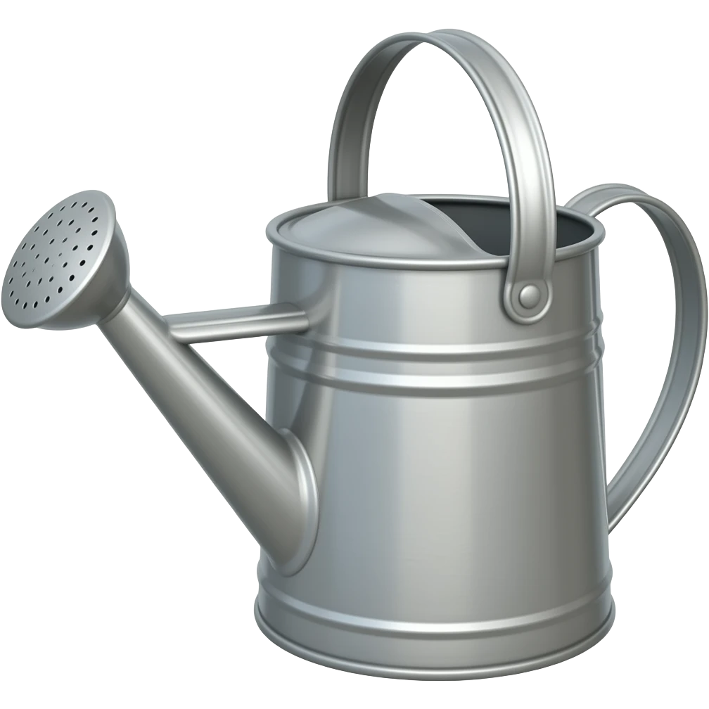 watering can for gardening emoji