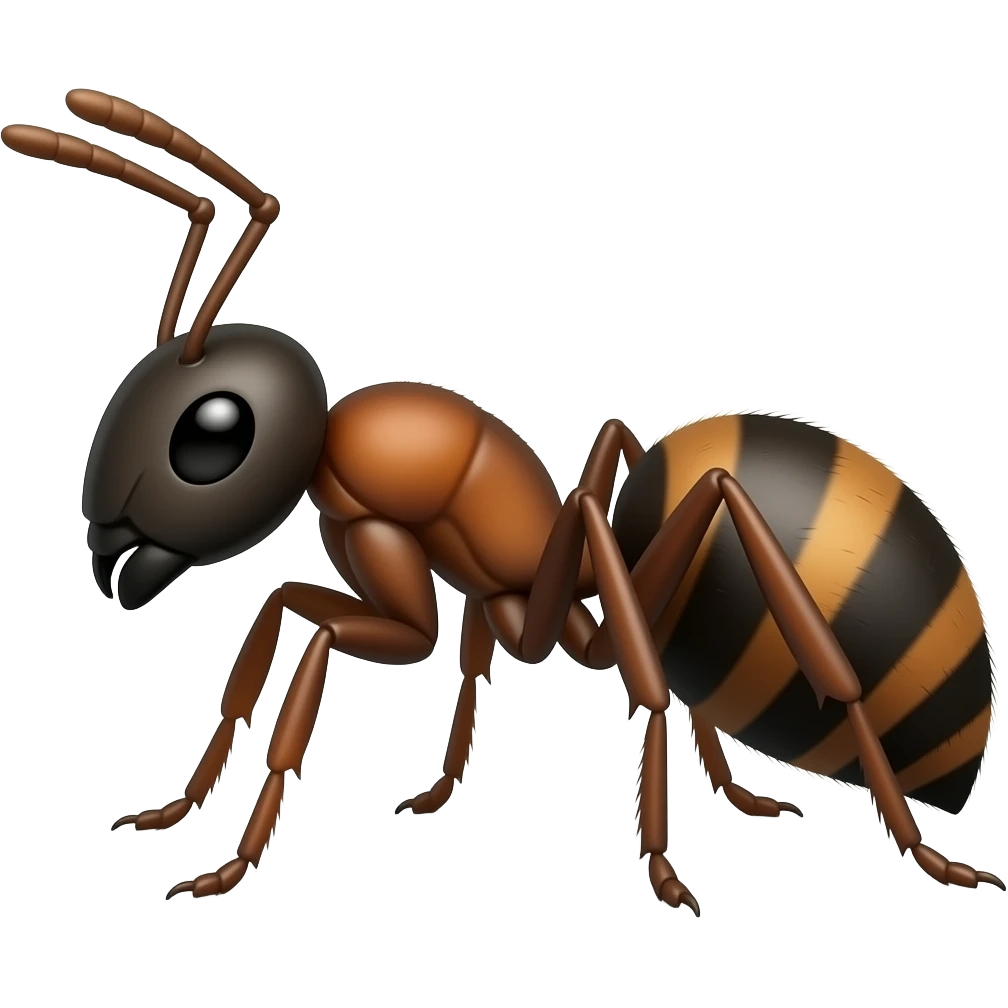 ANT emoji
