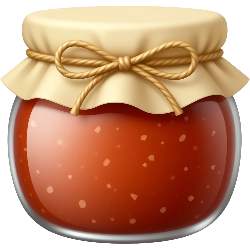 Fruit jam emoji