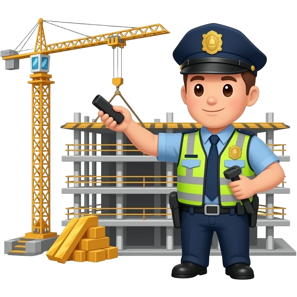 site security emoji